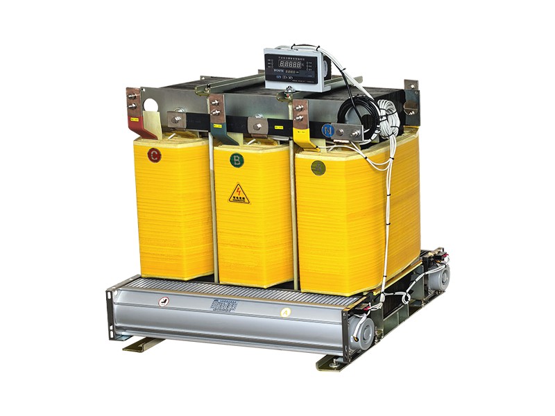 Anpassad transformator