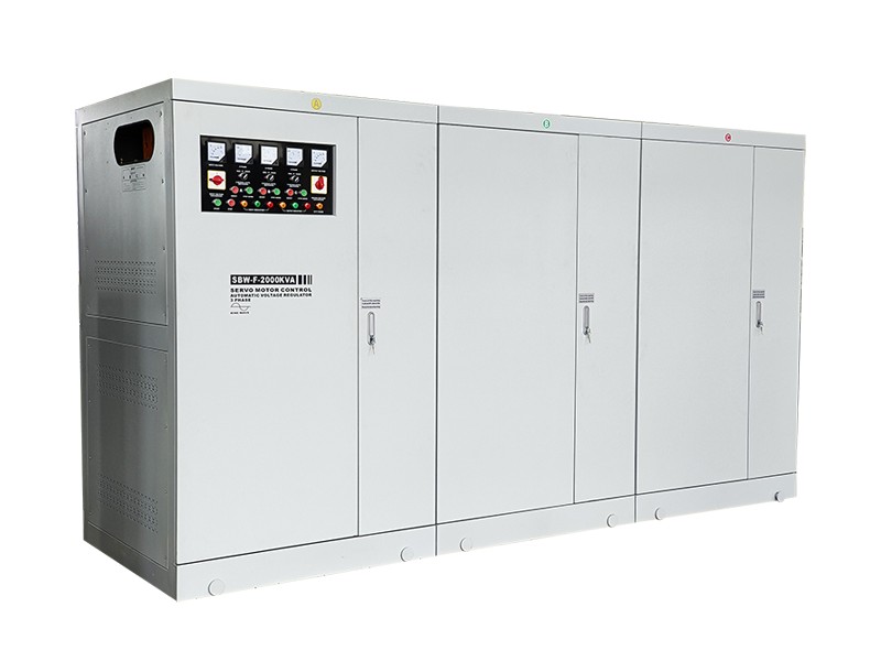 Automatisk spänningsregulator