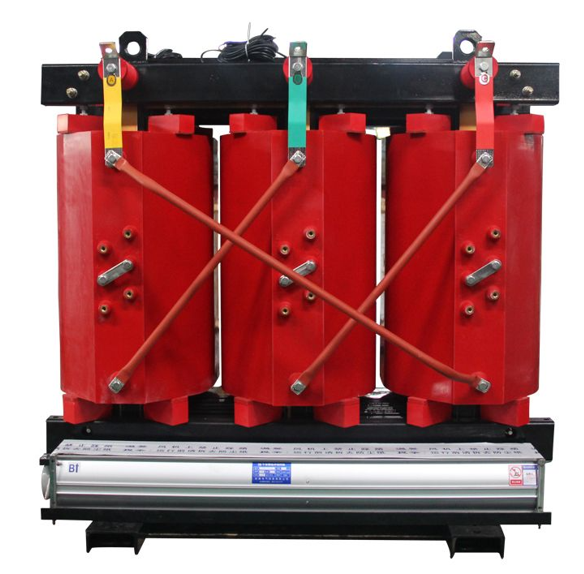 Vad är SCB10 Dry-Type Transformer?