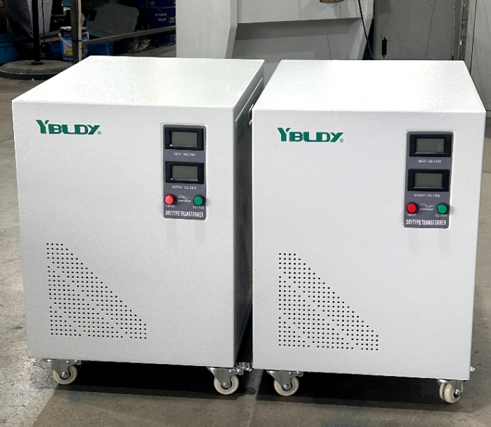 Vad är SG Low Voltage Dry Type Transformator?