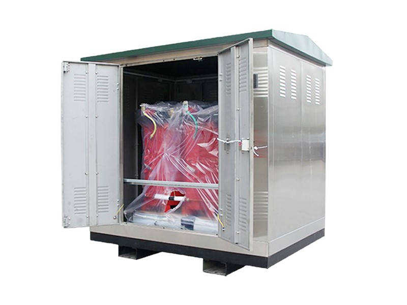 Dry Transformer