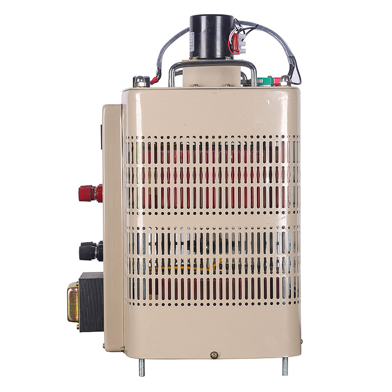 Single Phase High-power Voltage Regulator