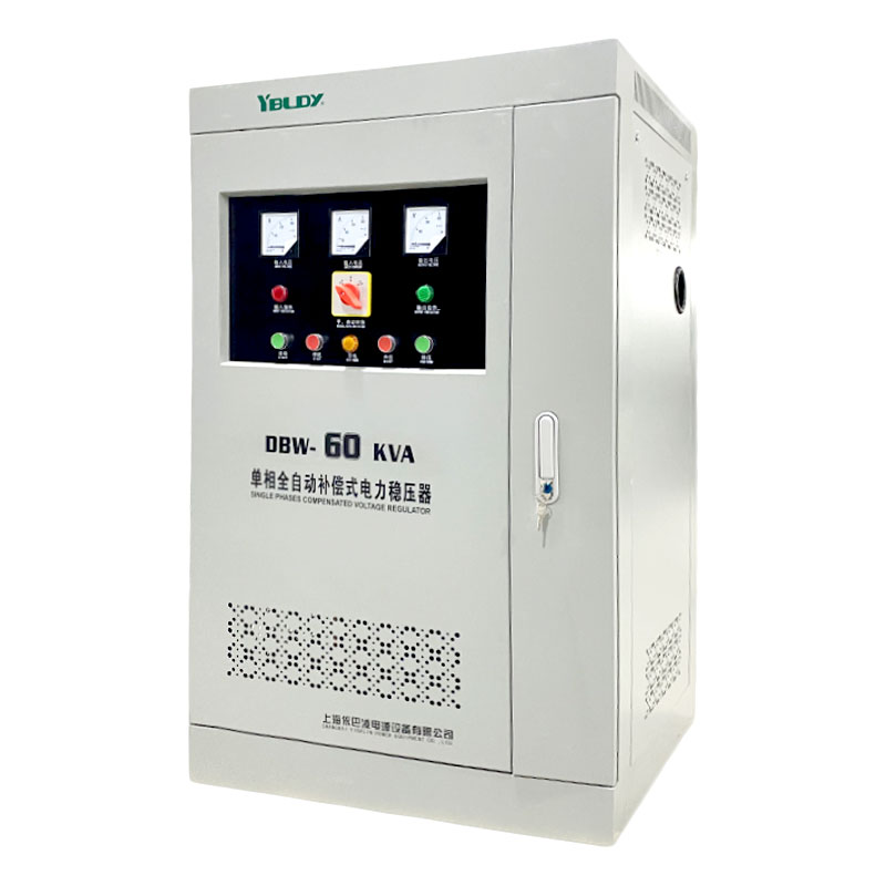 DBW Intelligent Servo Voltage Stabilizer