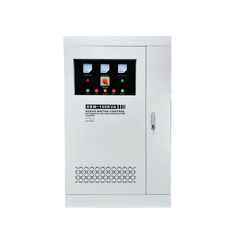 DBW Intelligent Servo Voltage Stabilizer