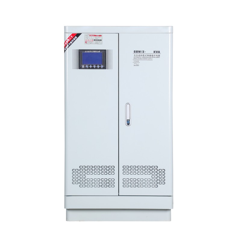 SBW Intelligent Servo Voltage Stabilizer