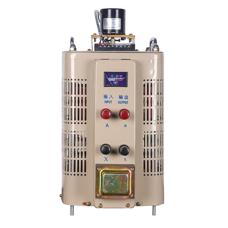 TDGC2 Spänningsregulator av kontakttyp