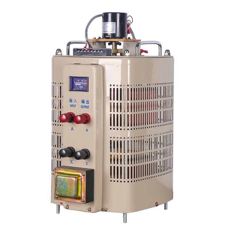 TDGC2J Enfas kontaktspänningsregulator