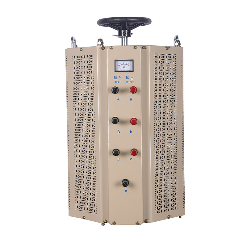 TSGC2J Trefas kontaktspänningsregulator